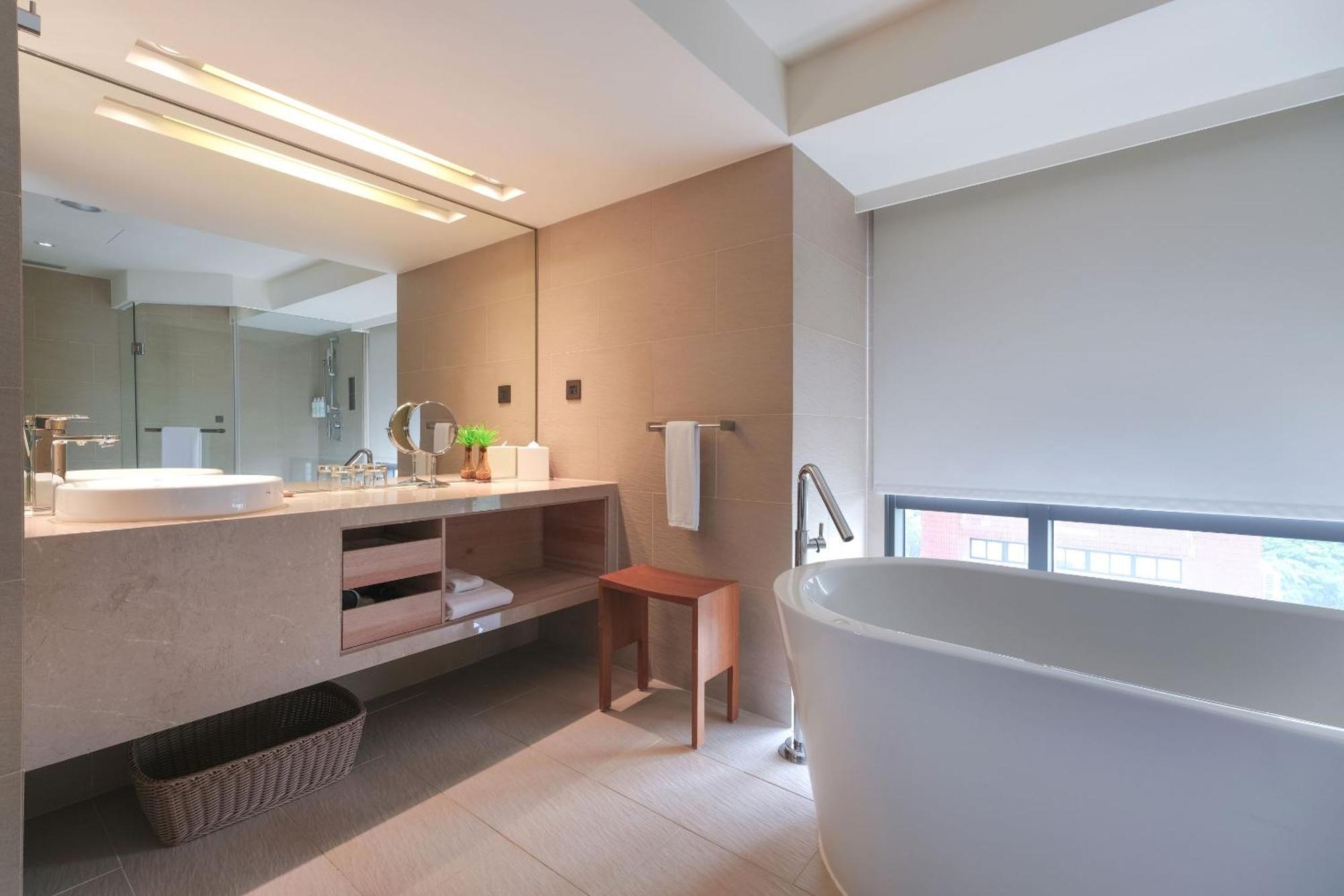 Hotel Cozzi Minsheng Taipei Exterior foto