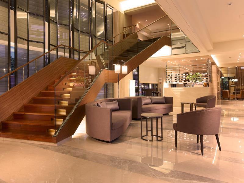 Hotel Cozzi Minsheng Taipei Exterior foto