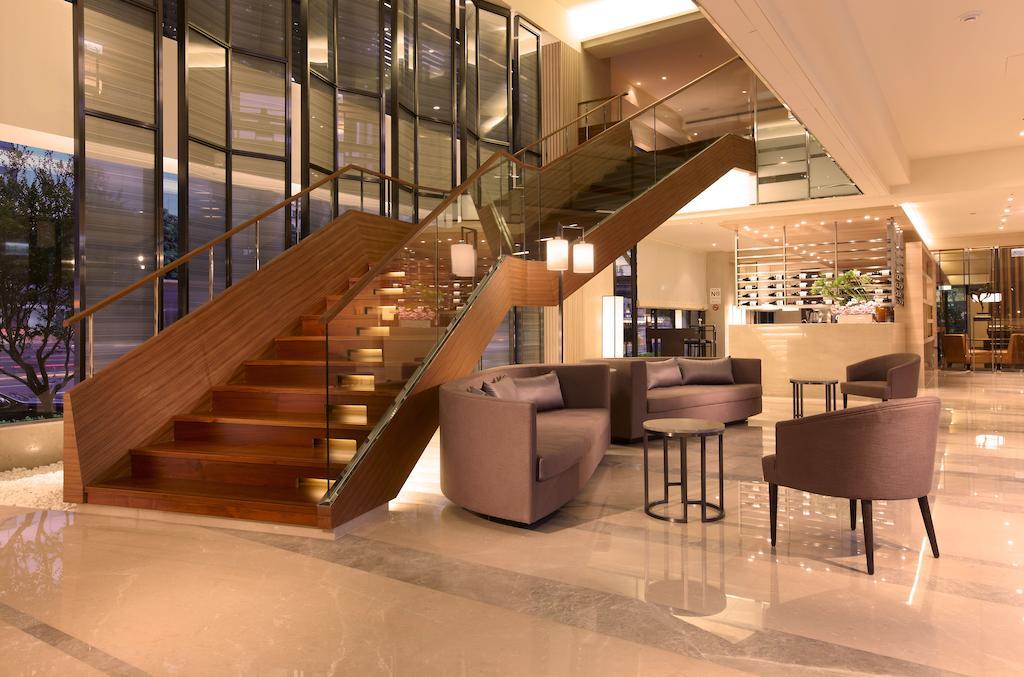 Hotel Cozzi Minsheng Taipei Exterior foto