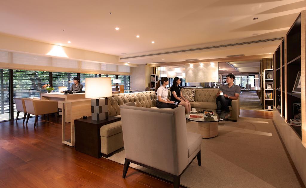 Hotel Cozzi Minsheng Taipei Exterior foto