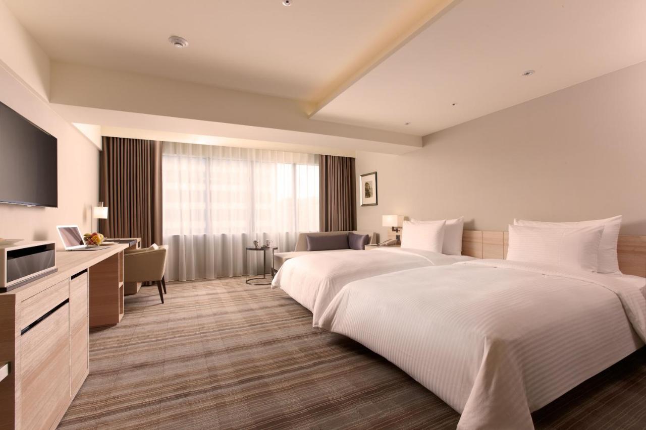 Hotel Cozzi Minsheng Taipei Quarto foto